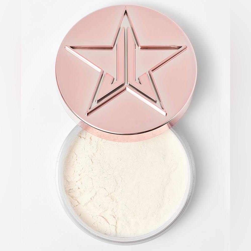Magic star fair luminous setting powder